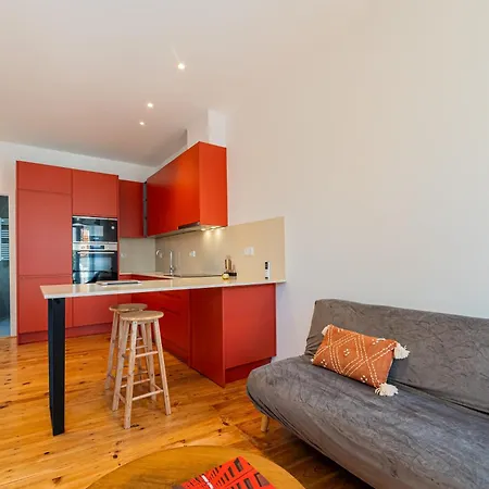 Apartment Elegant & Renovated 2 Bedrooms Duplex In The Historic Area