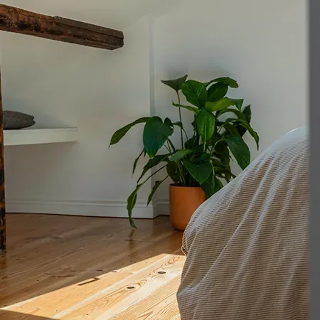 Apartment Bright Duplex With Stunning Bridge Views In The History Area Lisbon