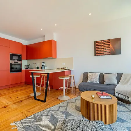 Apartment Bright Duplex With Stunning Bridge Views In The History Area